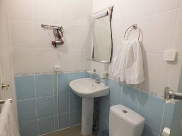 Улучшенный двухместный номер с 2 отдельными кроватями в Отеле Vorontsovskiy Hotel